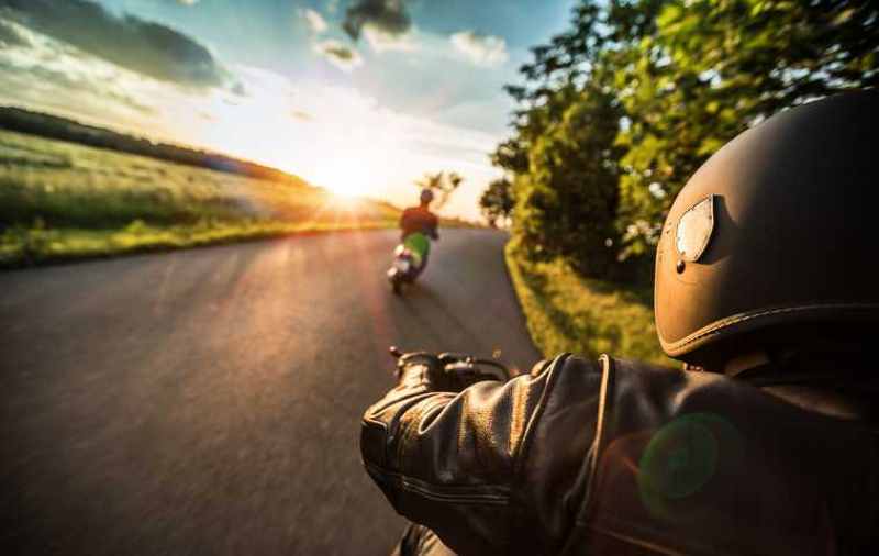 najlepše motoristične poti po Sloveniji